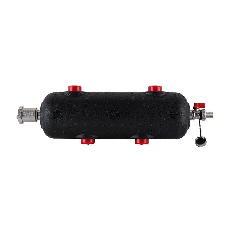 Гидравлический компенсатор ISOLTUBEX 1-1-4″ COMH-11-4