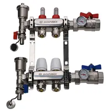 Колекторна система ISOLTUBEX INOX AISI-304 CO2 (1″ х 2)