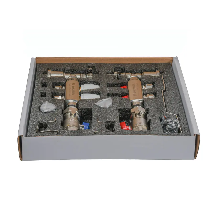 Колекторна система ISOLTUBEX INOX AISI-304 CO2 (1″ х 2)