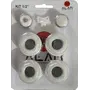 Комплект футорок секційного радіатора ALAR 1/2"