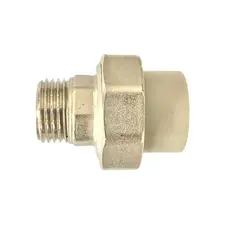 Муфта РОЗБІРНА зов. різьба Kalde PPR ф90х3 13007