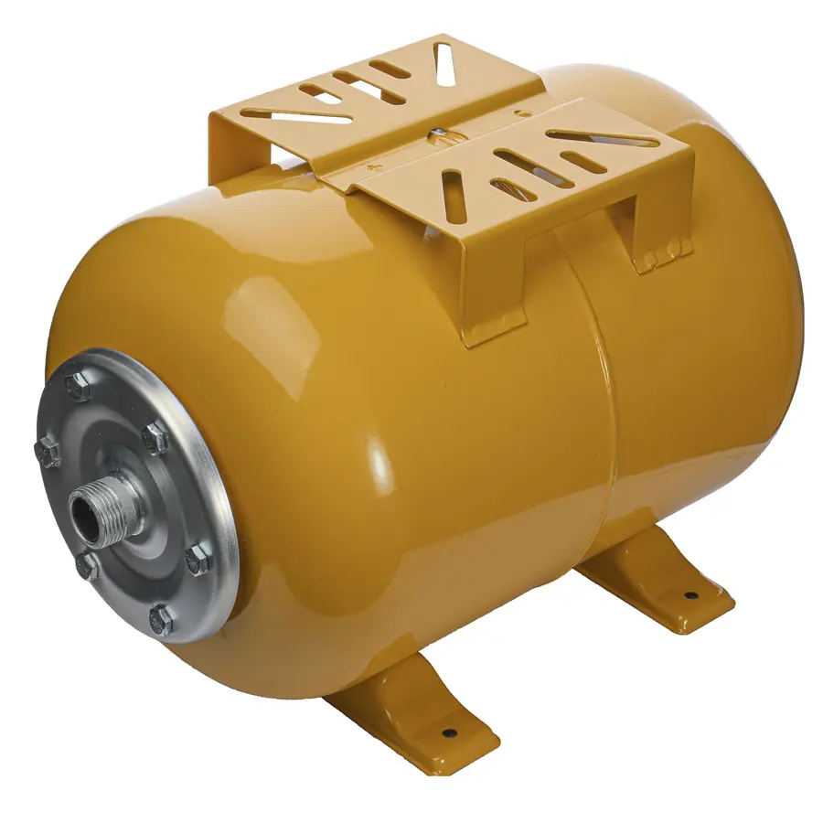 Гидроаккумулятор 24л 10bar желтый