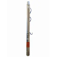 Насос свердловиний з підвищеною стійкістю до піску OPTIMA PM 4QJm6/20 2,2 кВт 124м + 2 м кабель