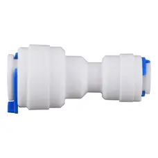 Муфта зєднувальна Quick fitting 1/4"х3/8" ST018C