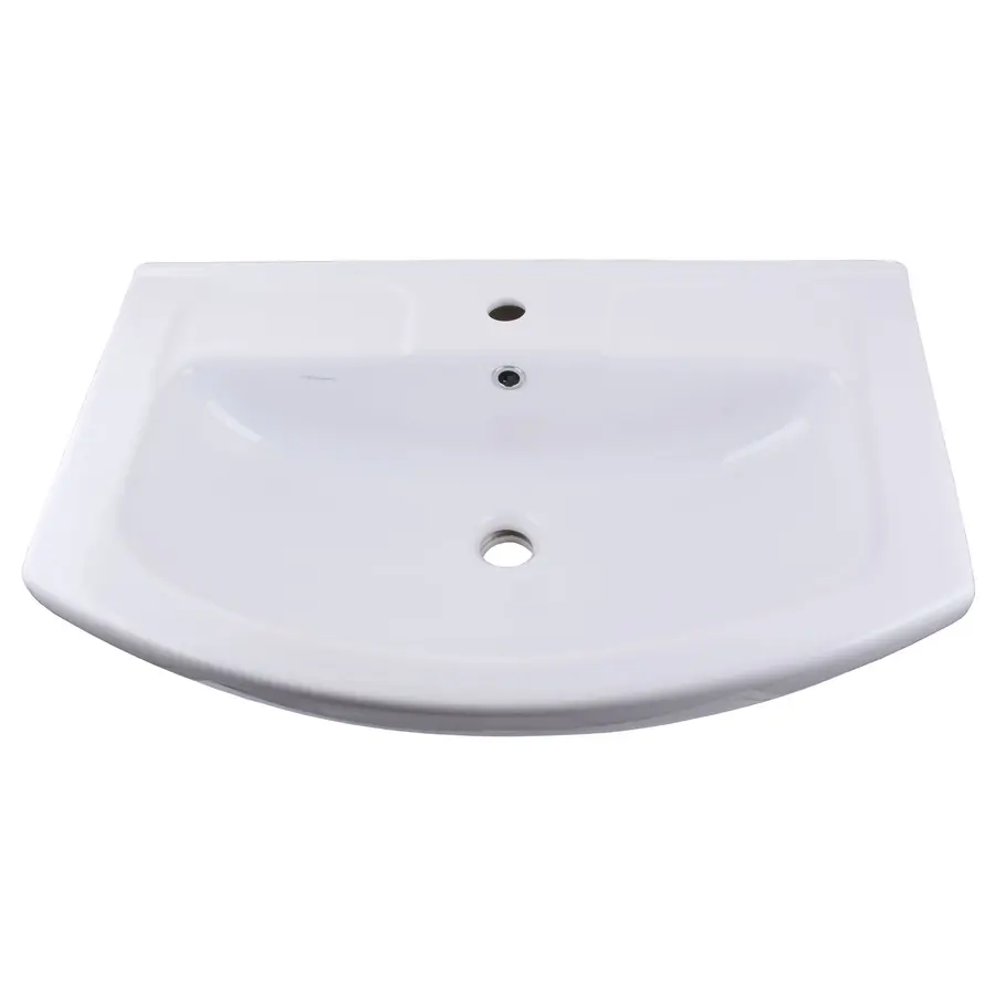 Умывальник Изео-75 мебельный для ванны Днепрокерамика 