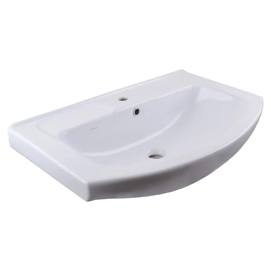 Умывальник Изео-75 мебельный для ванны Днепрокерамика 