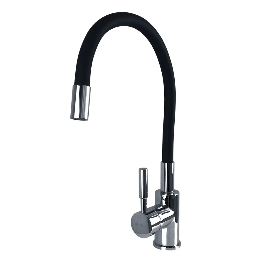 Смеситель для кухни Globus Lux LAZER GLLR-203SB