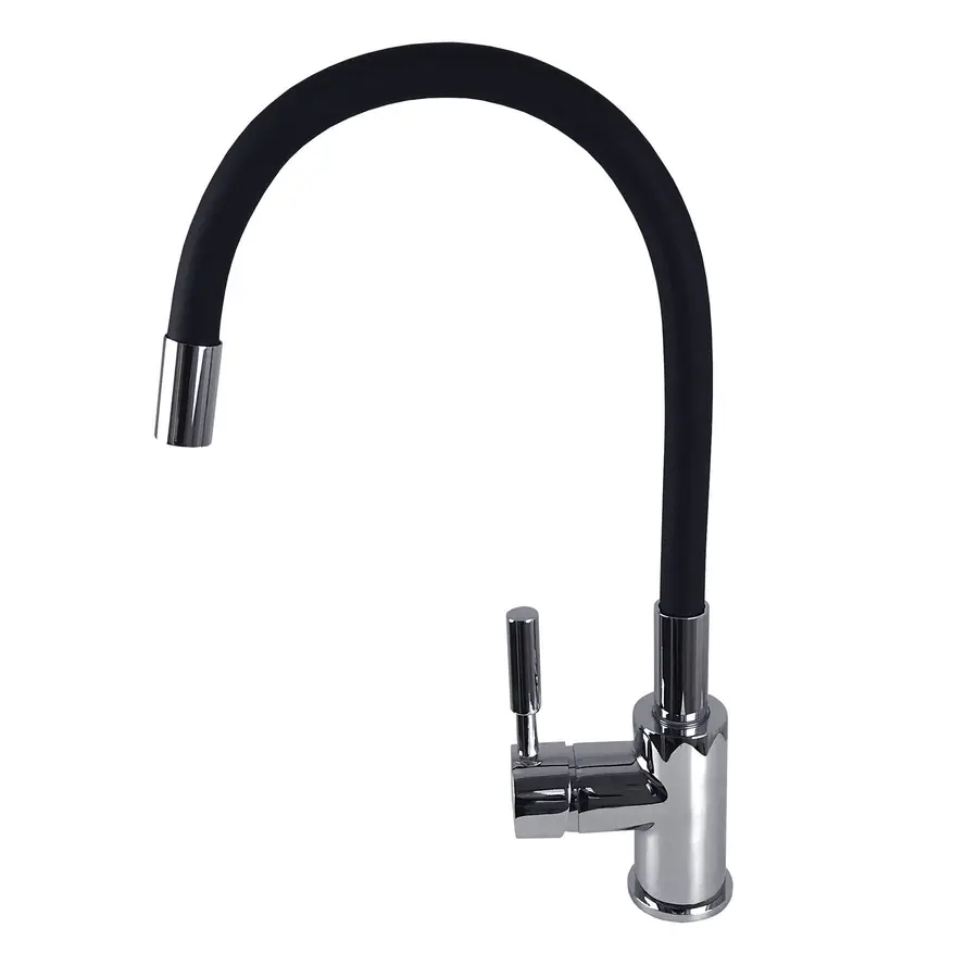 Смеситель для кухни Globus Lux LAZER GLLR-203SB