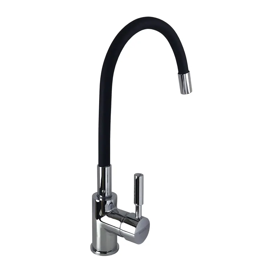 Смеситель для кухни Globus Lux LAZER GLLR-203SB