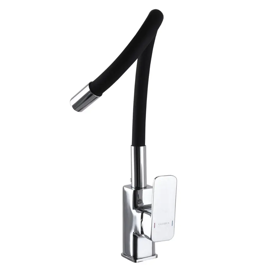 Смеситель для кухни Globus Lux Milano GLM-203LR