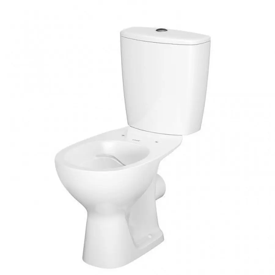 Компакт Cersanit 639 ARTECO 011 3/5 NEW CLEAN ON с крышкой полипроп лифт