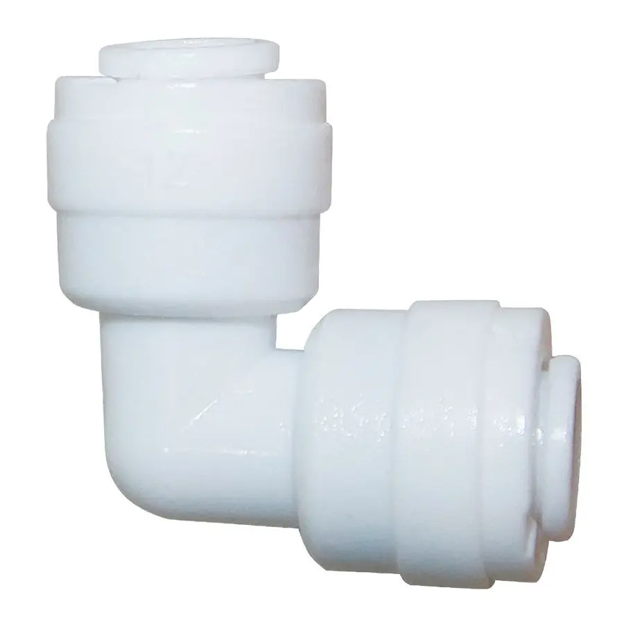 Угол Quick fitting 1/4 "х3 / 8" DCC-004B