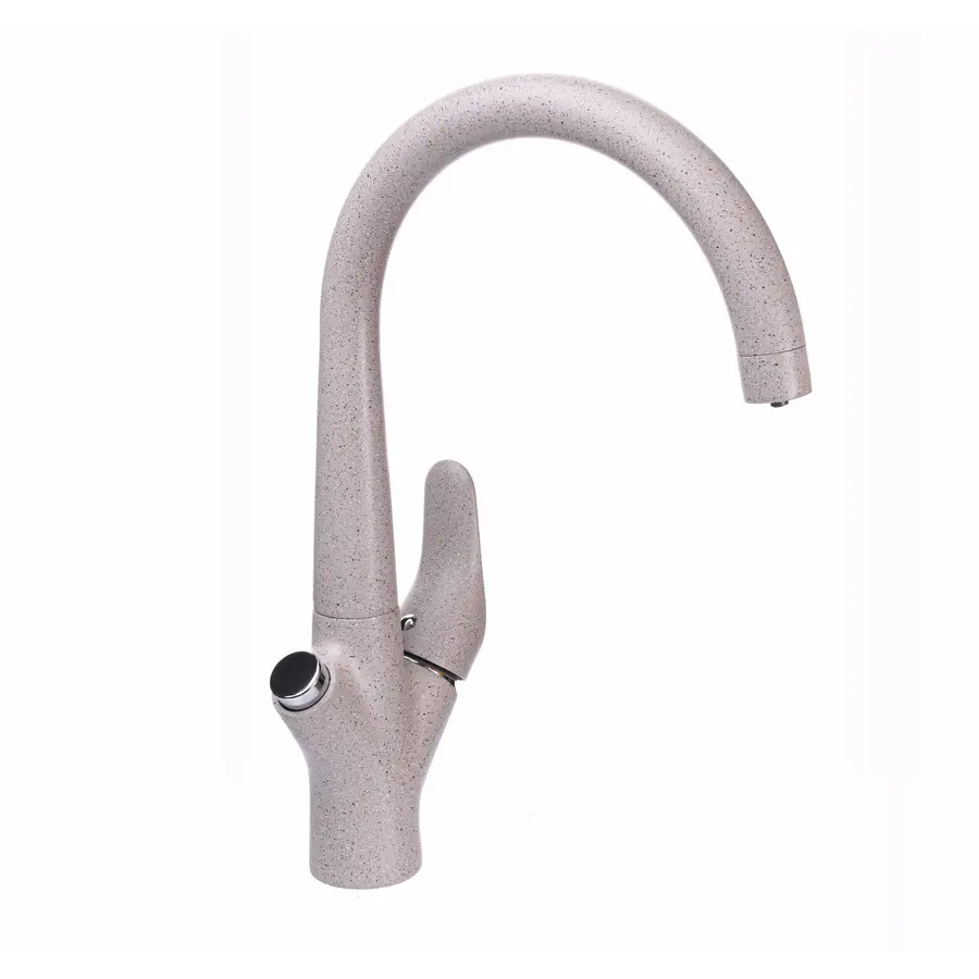 Змішувач для кухні під осмос Globus Lux LAZER GLLR-0222-5-TERRA