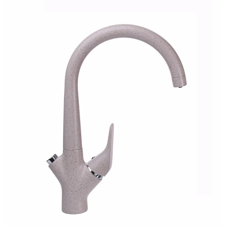 Змішувач для кухні під осмос Globus Lux LAZER GLLR-0222-5-TERRA