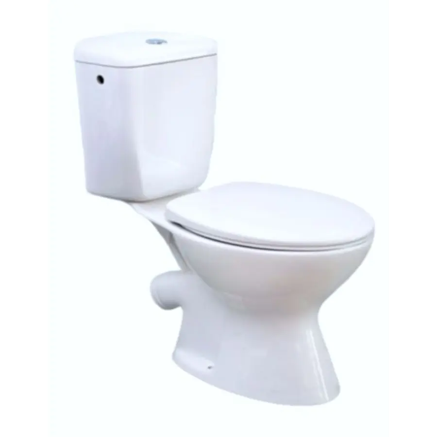 Унитаз-компакт «МИО», низ кос 1с 14 (Днепрокерамика)