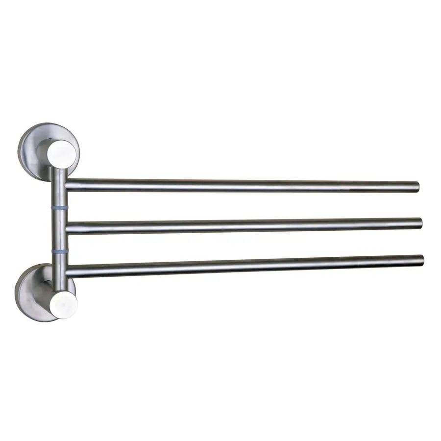 Тримач рушників Globus Lux SS 8431-3 SUS304