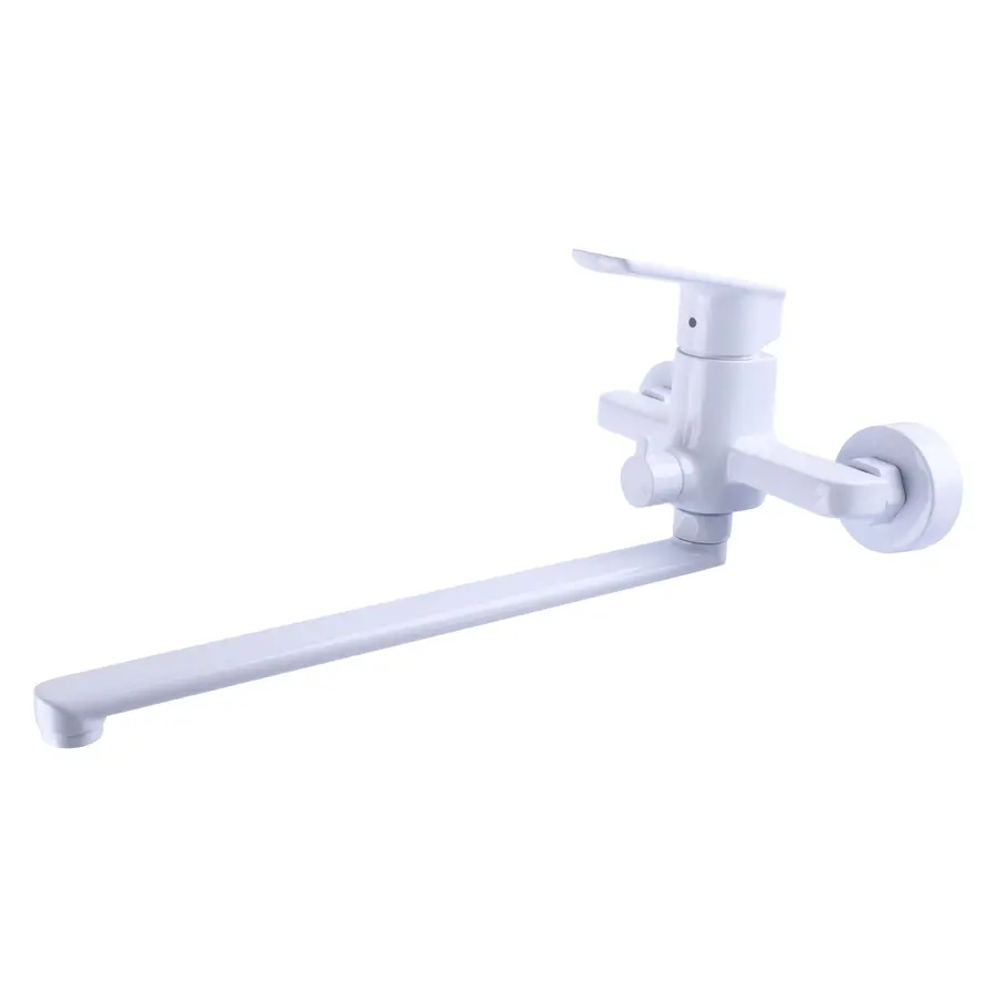 Змішувач для ванни TOPAZ LEXI TL21208A-H57-W