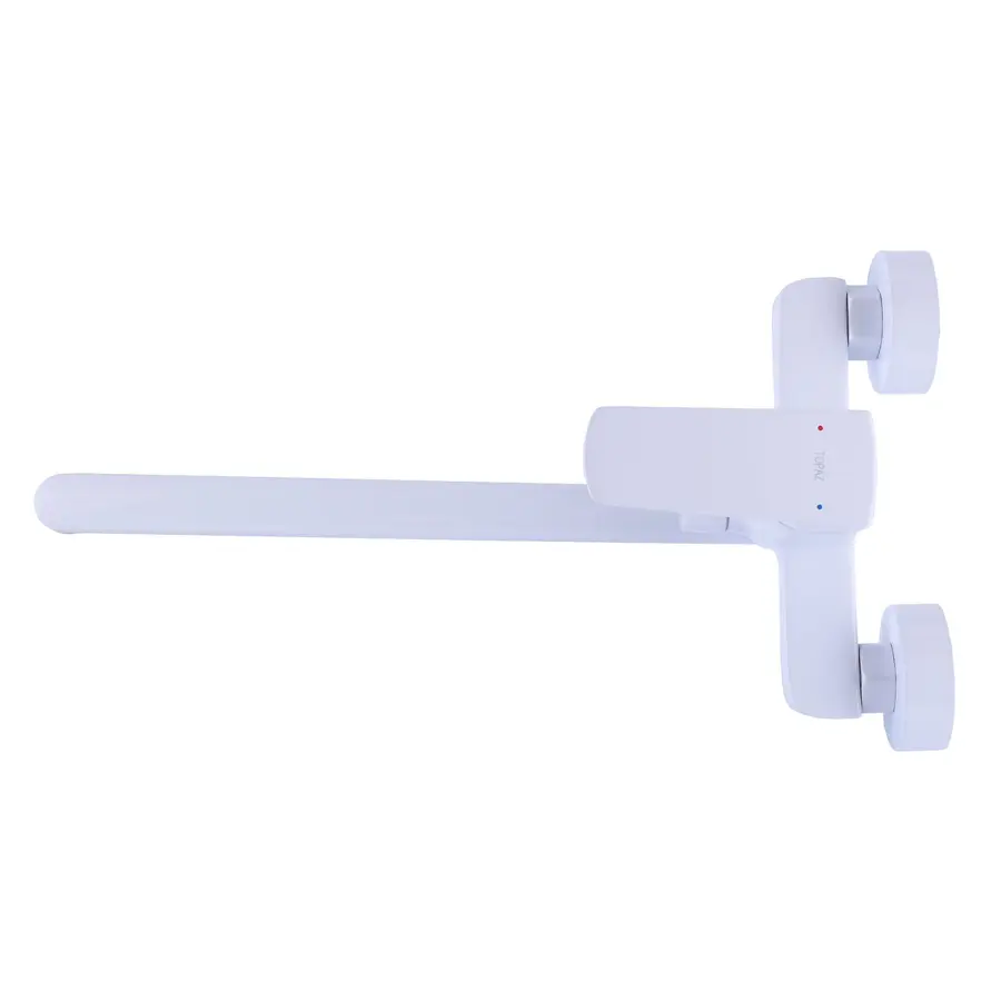 Змішувач для ванни TOPAZ LEXI TL21208A-H57-W