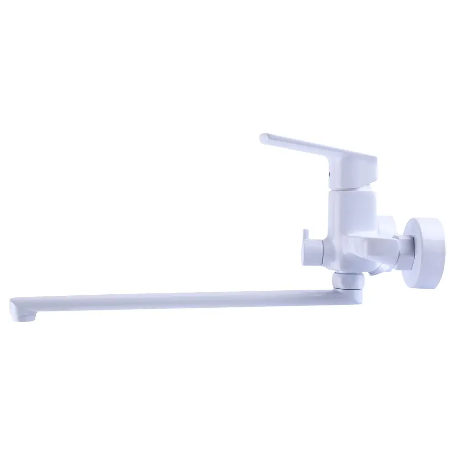 Змішувач для ванни TOPAZ LEXI TL21208A-H57-W