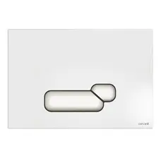 Кнопка змиву Cersanit ACTIS білий