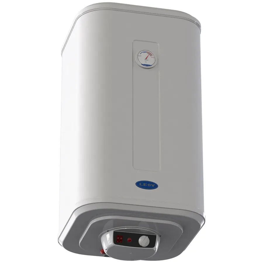 Водонагрівач LEOV LV Prism Dry 80 l квадрат сухий тен (80L Prism D)