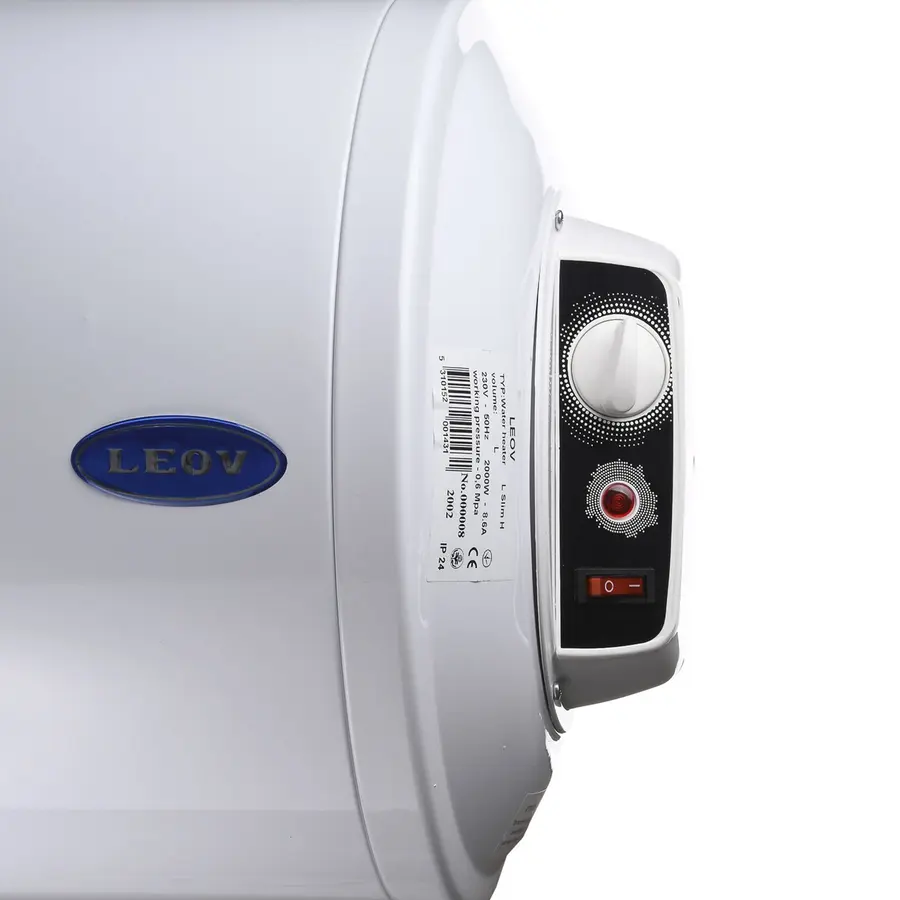 Водонагрівач LEOV LH 50 l горизонтальний (50L H)