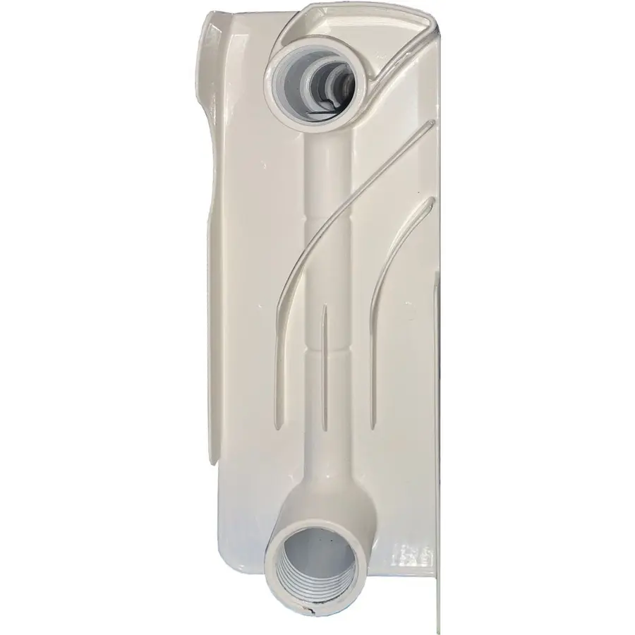 Радіатор біметалевий секційний GALLARDO BISMALL 200/96 (кратно 10)