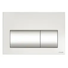 Кнопка змиву Cersanit PRESTO белая