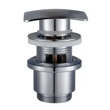 Донний клапан Globus Lux HG-043B (Click-clack)