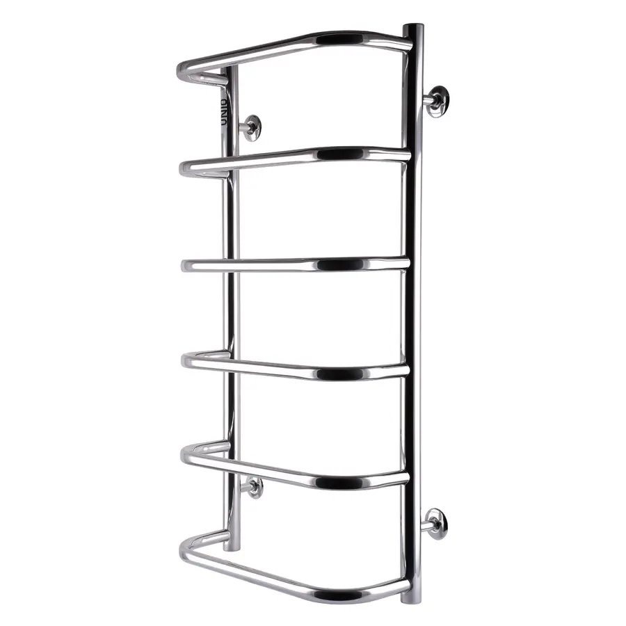 Полотенцесушитель UNIO LS W 800-400-6 Лесенка Скоба вода