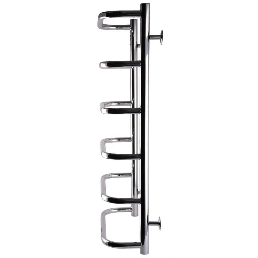 Полотенцесушитель UNIO LS W 800-400-6 Лесенка Скоба вода