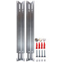 Радиатор стальной панельный FORNELLO 22 бок 600x700
