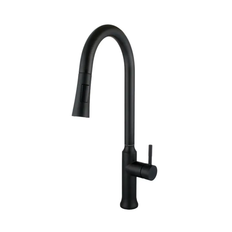 Смеситель для кухни Globus Lux ALPEN SBT1-2033-BB