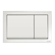 Кнопка змиву Cersanit ENTER білий