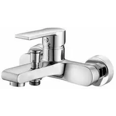 Смеситель для ванны и душа Cersanit BRASCO