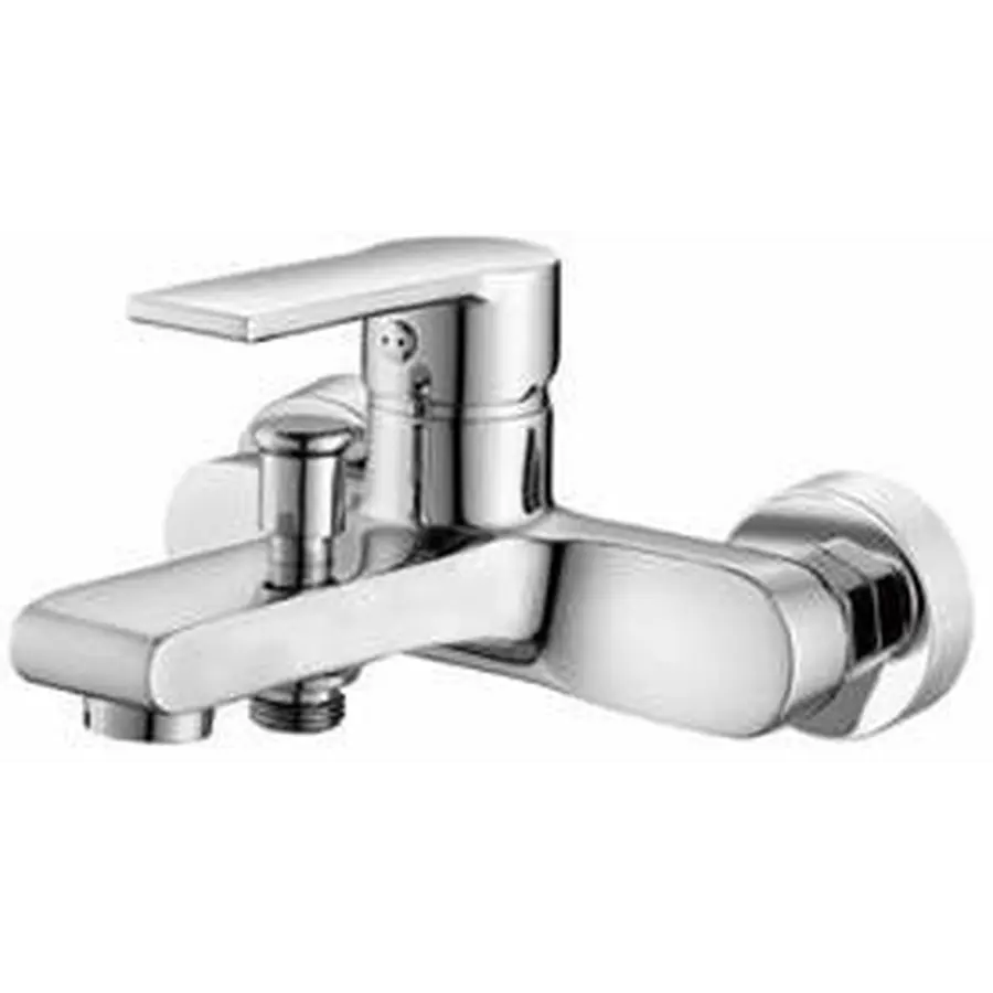 Смеситель для ванны и душа Cersanit BRASCO