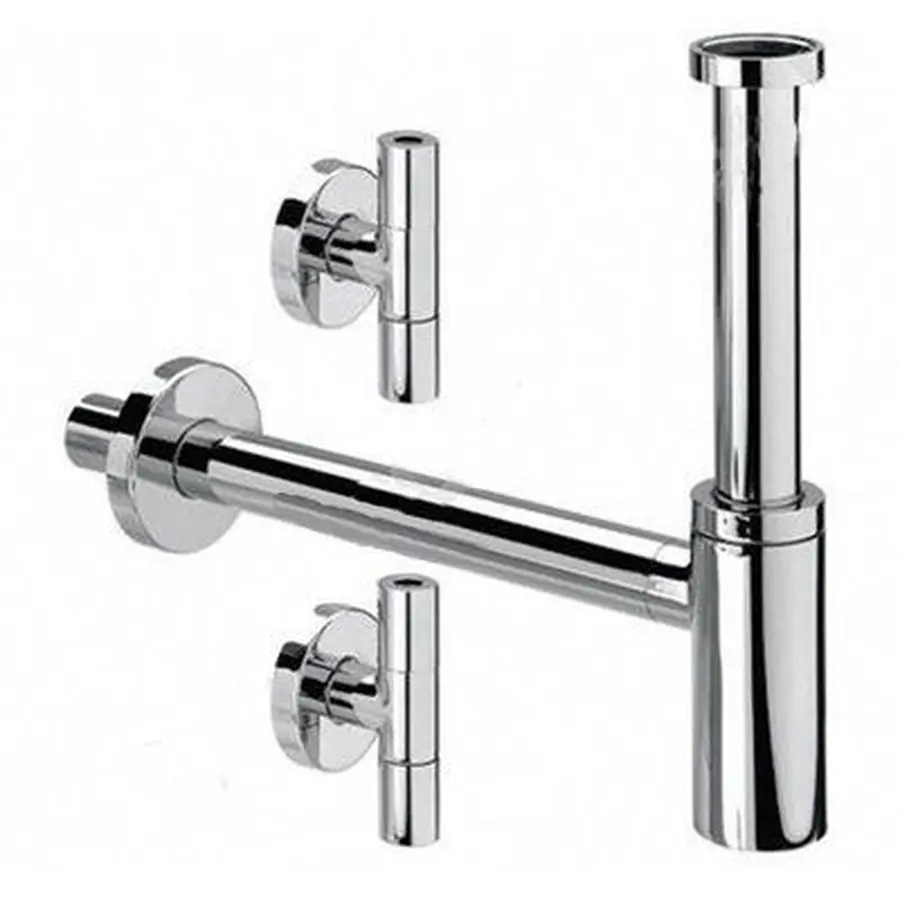 Сифон в комплектi Eleganta Set VIEGA 492489 (57884)