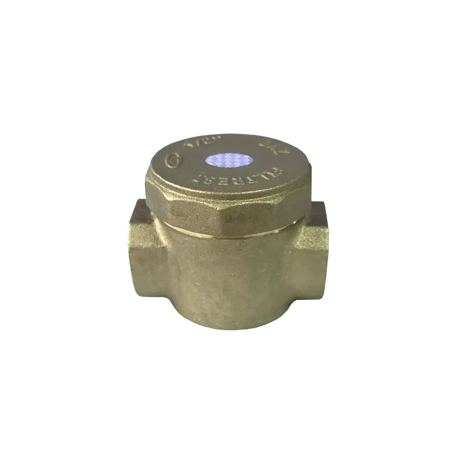 Фильтр грубой очистки для газа SOLOMON 1/2 "F8016