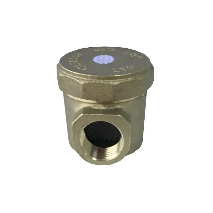 Фильтр грубой очистки для газа SOLOMON 1/2 "F8016