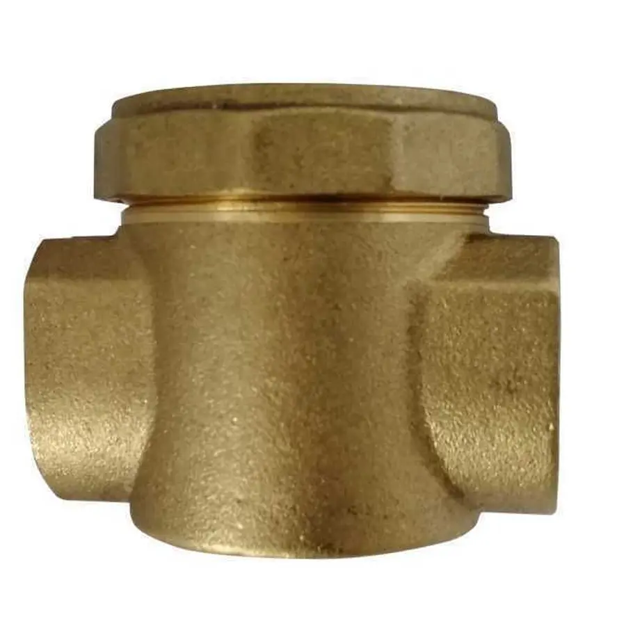 Фильтр грубой очистки для газа SOLOMON 1/2 "F8016