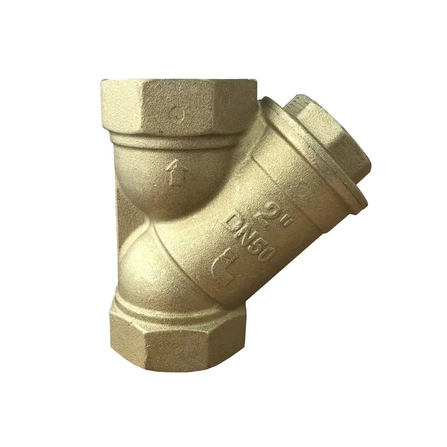 Фільтр грубого очищення ITAP 2″ 192