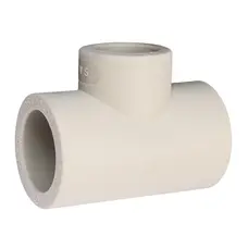 Трійник редукційний Vsplast PPR 40х32х40** 1014