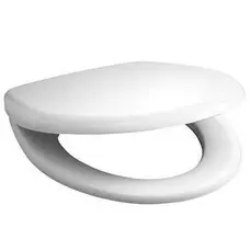 Кришка для унітазу Cersanit KORAL поліпропілен