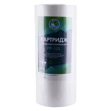 Картридж полипропиленовый Bio + systems PP-10L (5 мкм) BigBlue 10 "