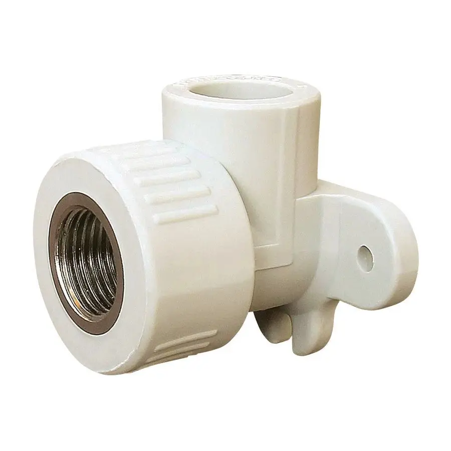 Кутник 90 настінний Vsplast PPR ф25х3/4 вн 1011