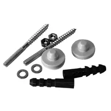 Крепление для умывальника среднее SA- U2 ф 8/110 мм CRISTAL