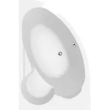 KALIOPE Ванна 153x100 ліва