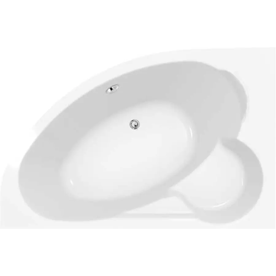 Ванная Cersanit KALIOPE 153x100 левая