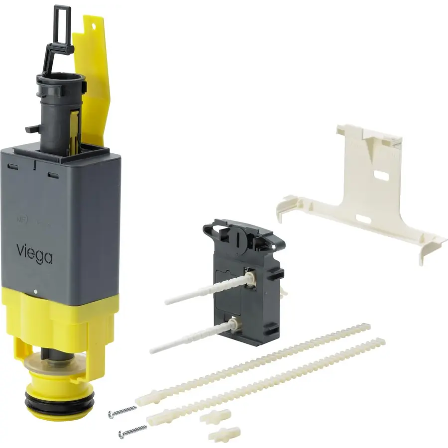 Зливний клапан в комплекті Viega Prevista 611224