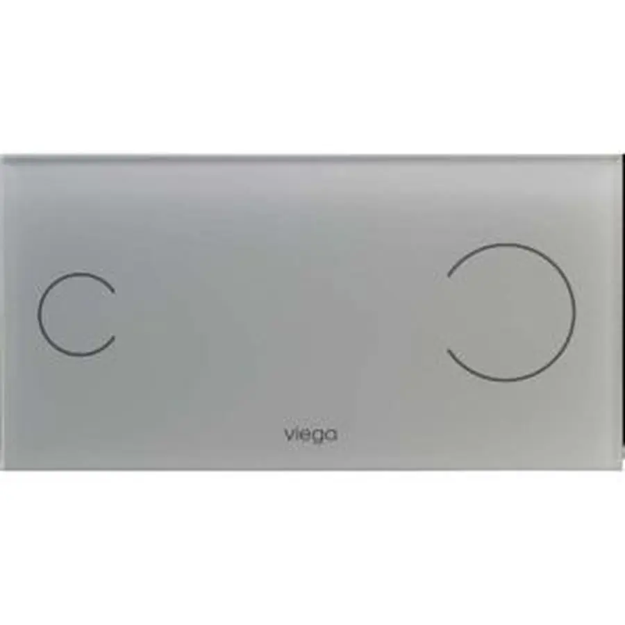 Кнопка для бачка матовий хром (More 100) VIEGA 597443